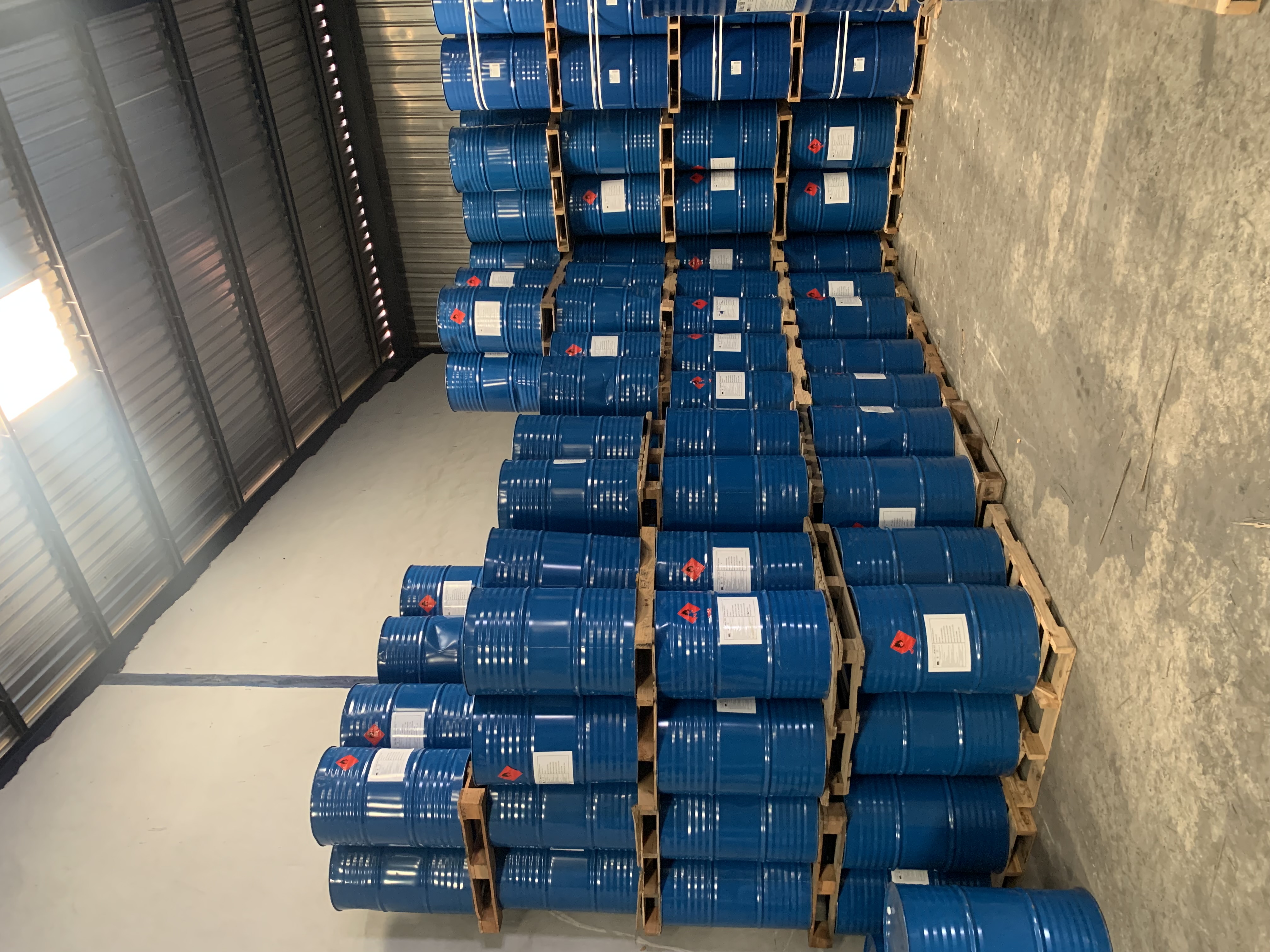 Inteflex Global - Chemical Solutions Company