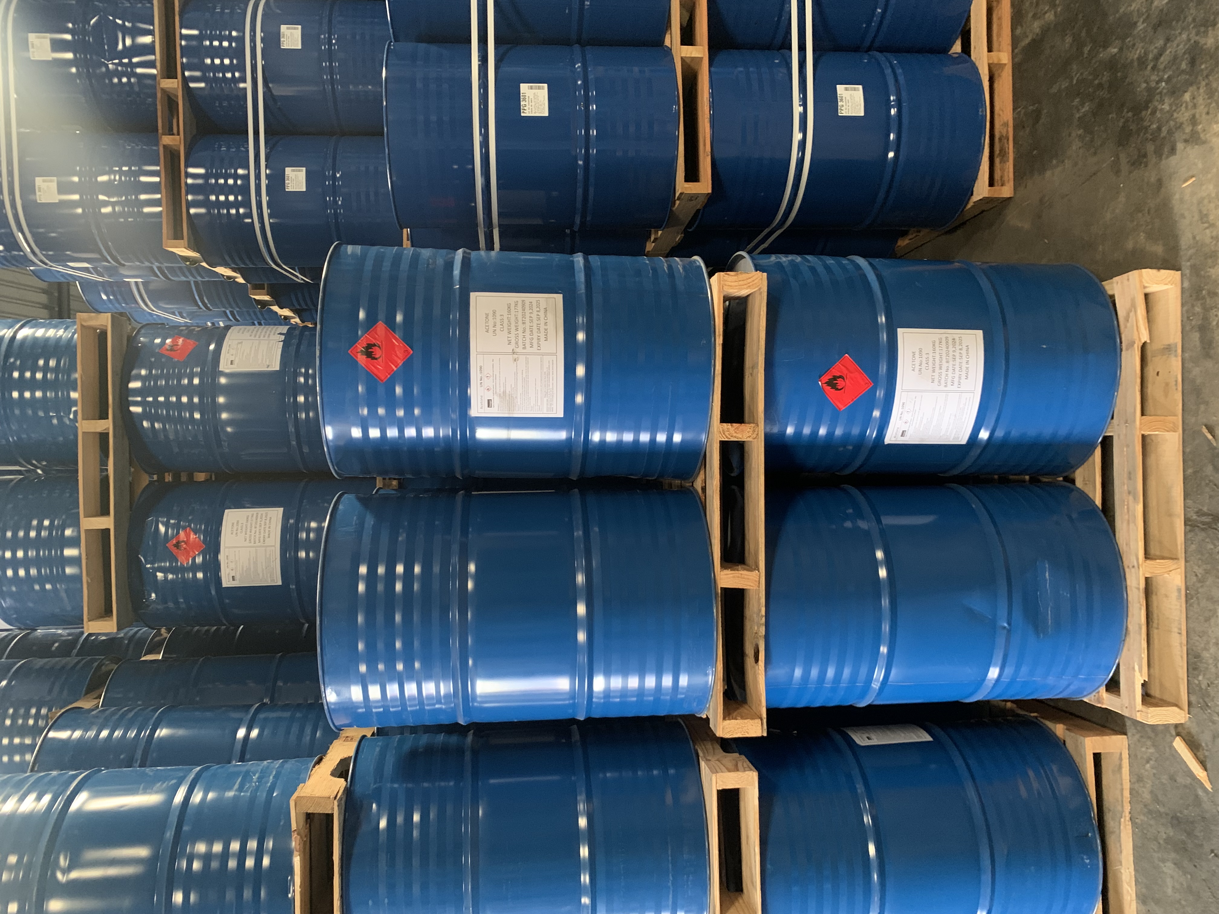 Inteflex Global - Chemical Solutions Company