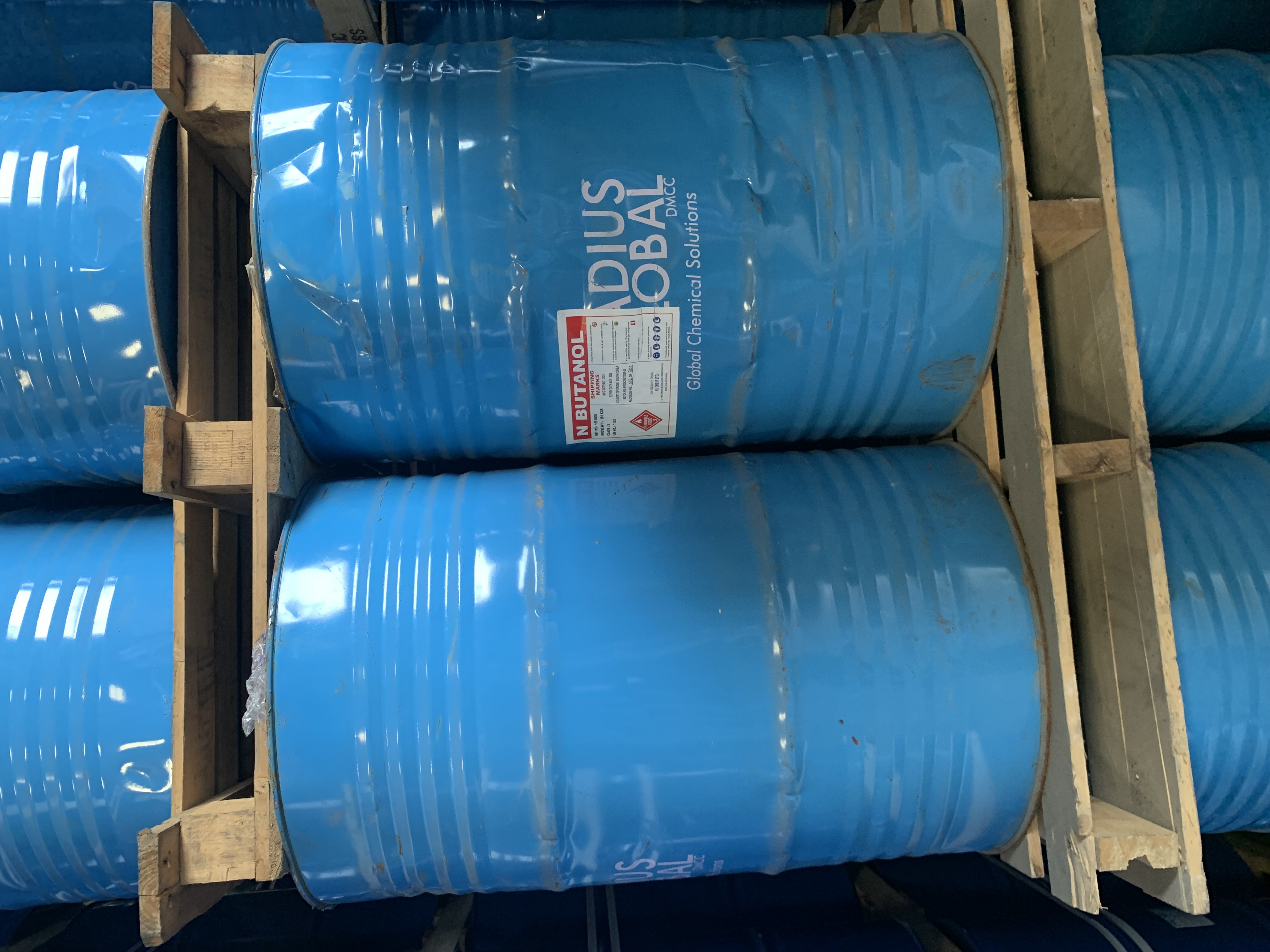 Inteflex Global - Chemical Solutions Company