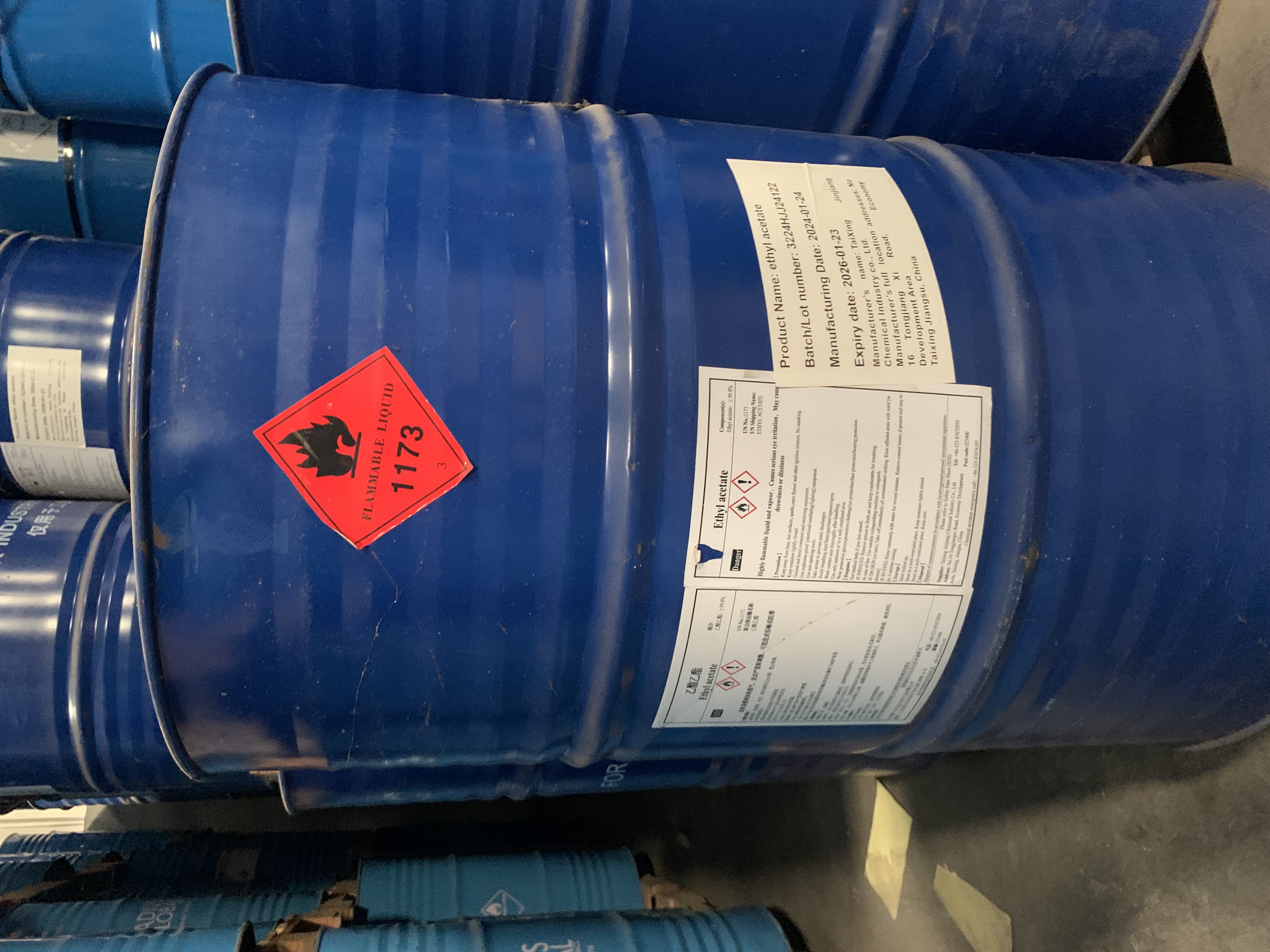 Inteflex Global - Chemical Solutions Company