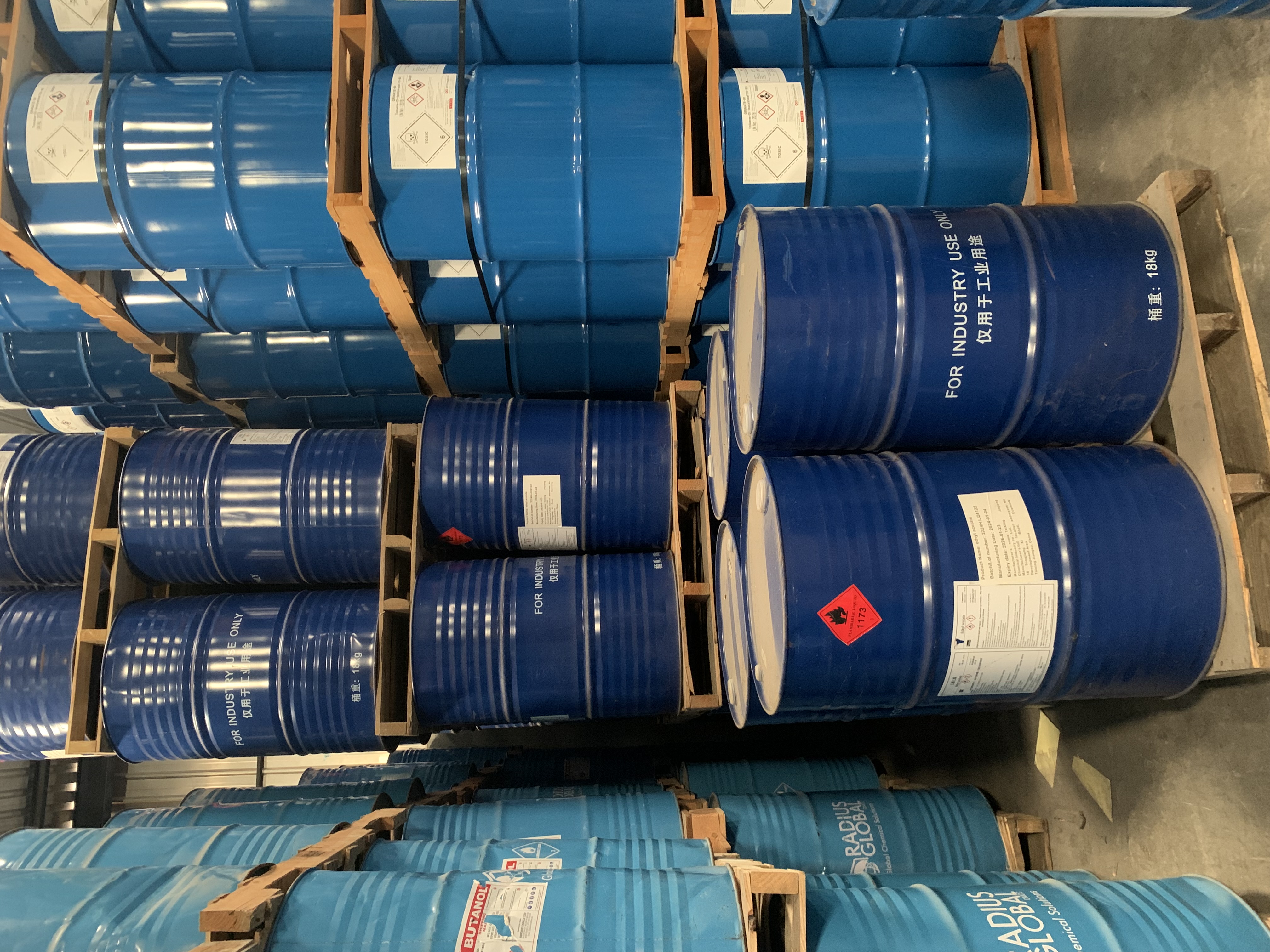 Inteflex Global - Chemical Solutions Company