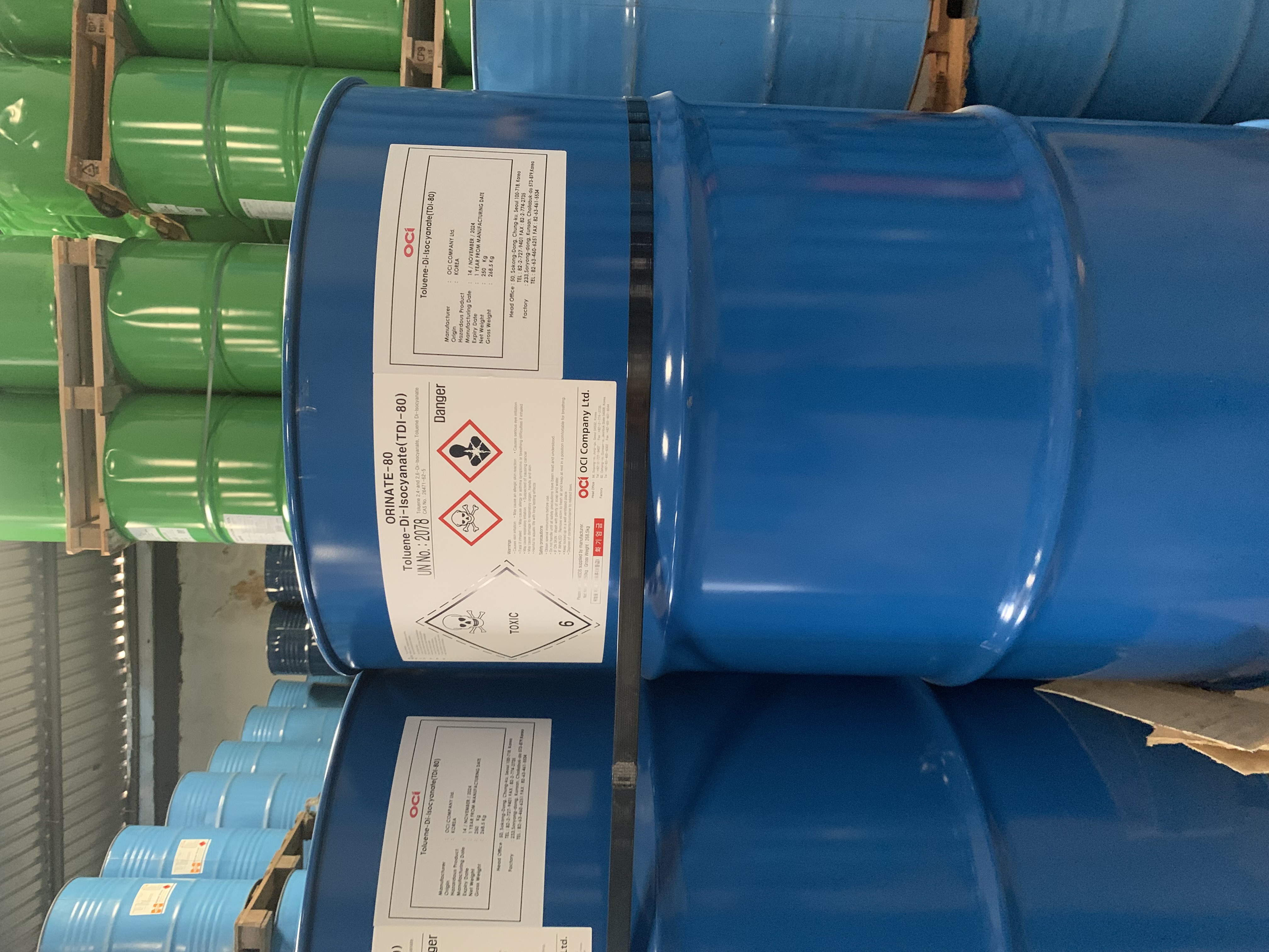Inteflex Global - Chemical Solutions Company