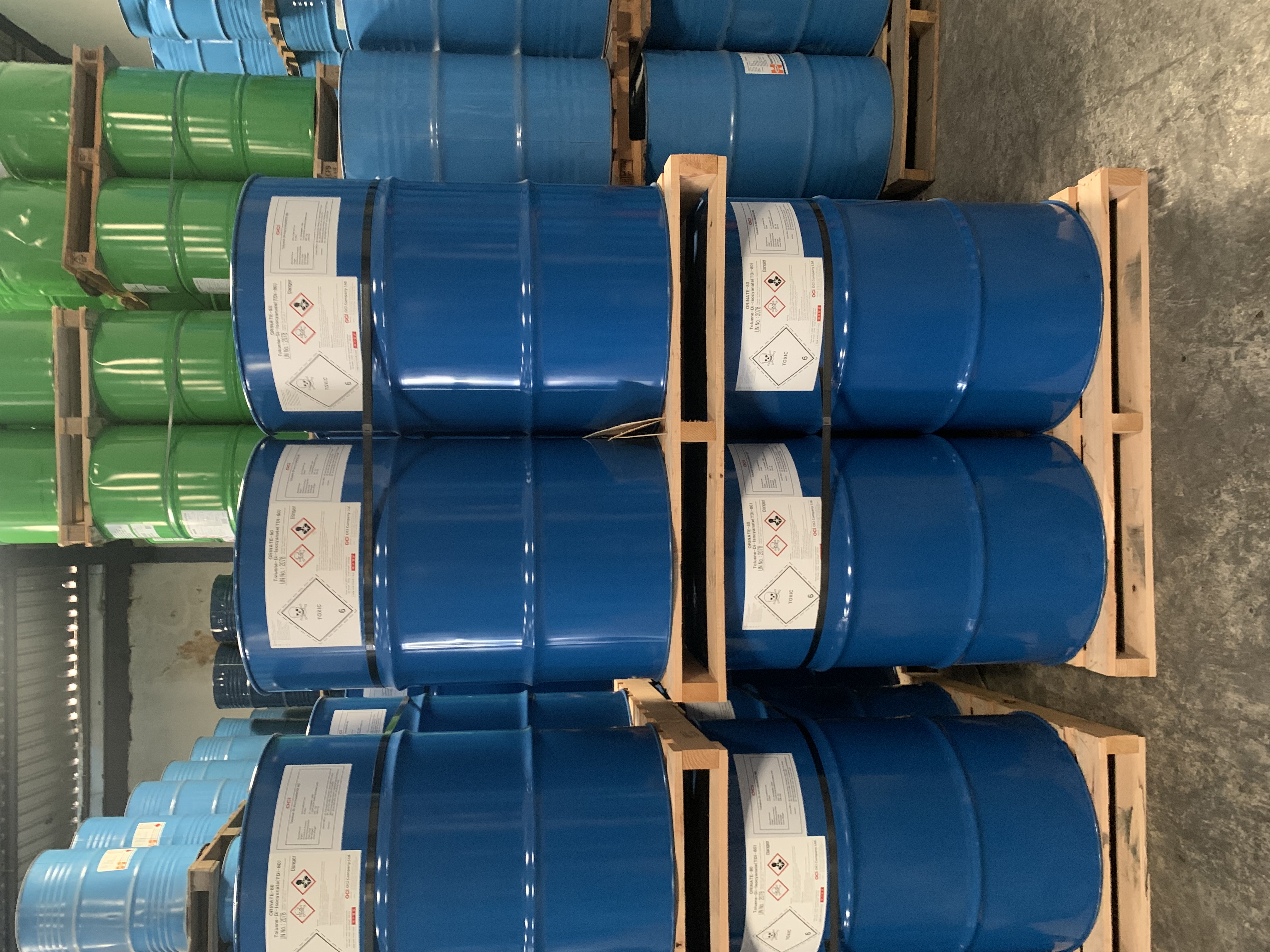 Inteflex Global - Chemical Solutions Company