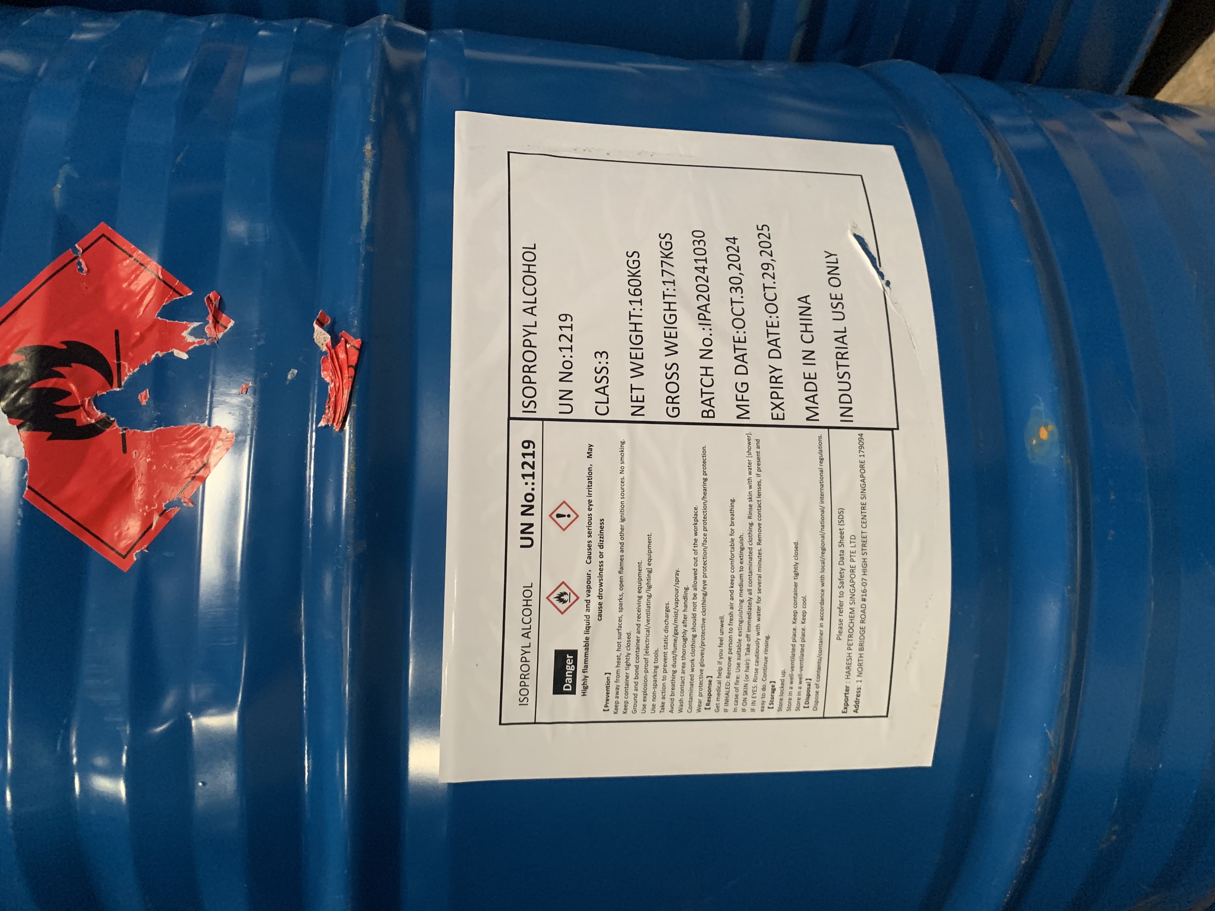 Inteflex Global - Chemical Solutions Company