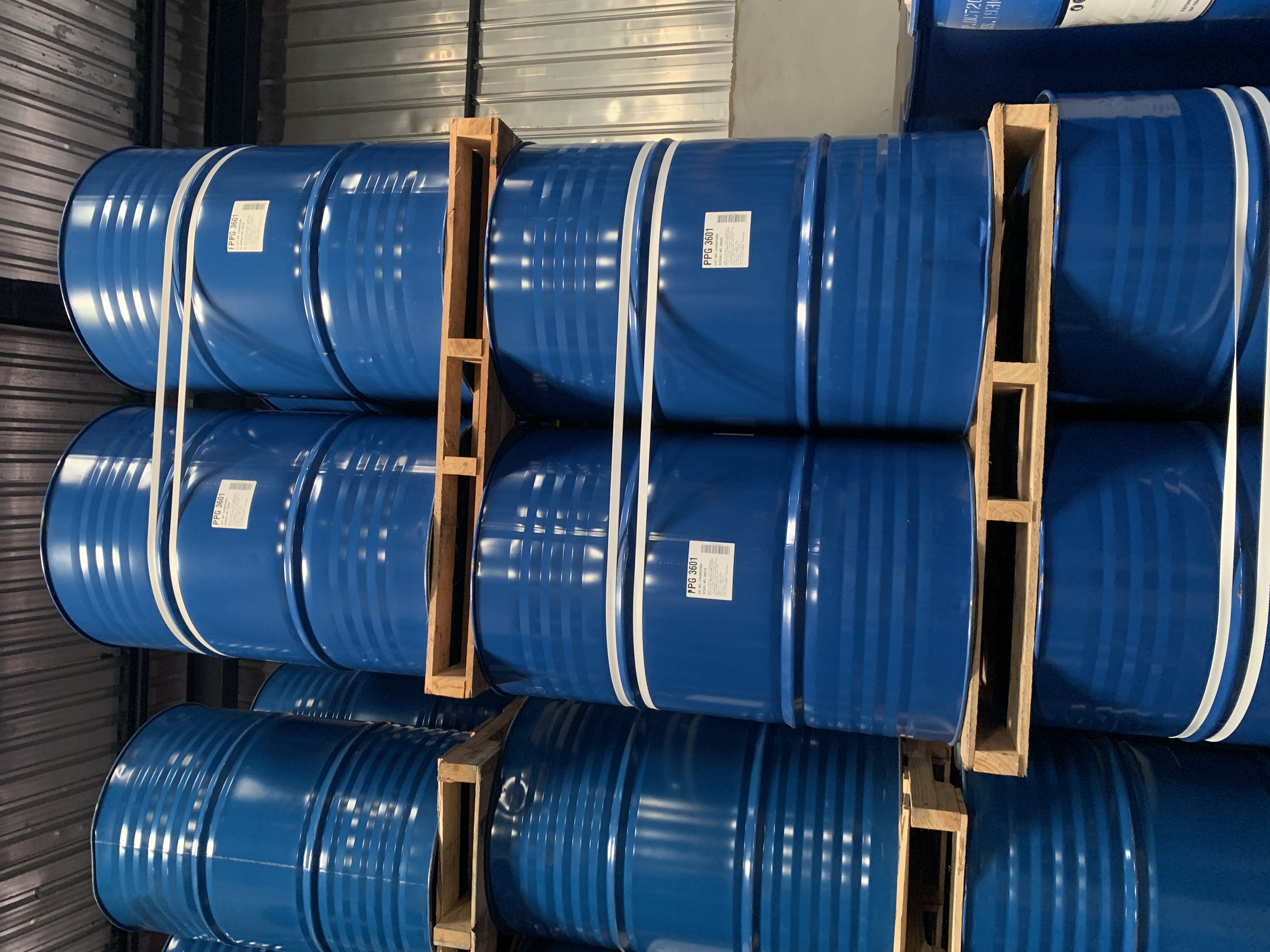 Inteflex Global - Chemical Solutions Company