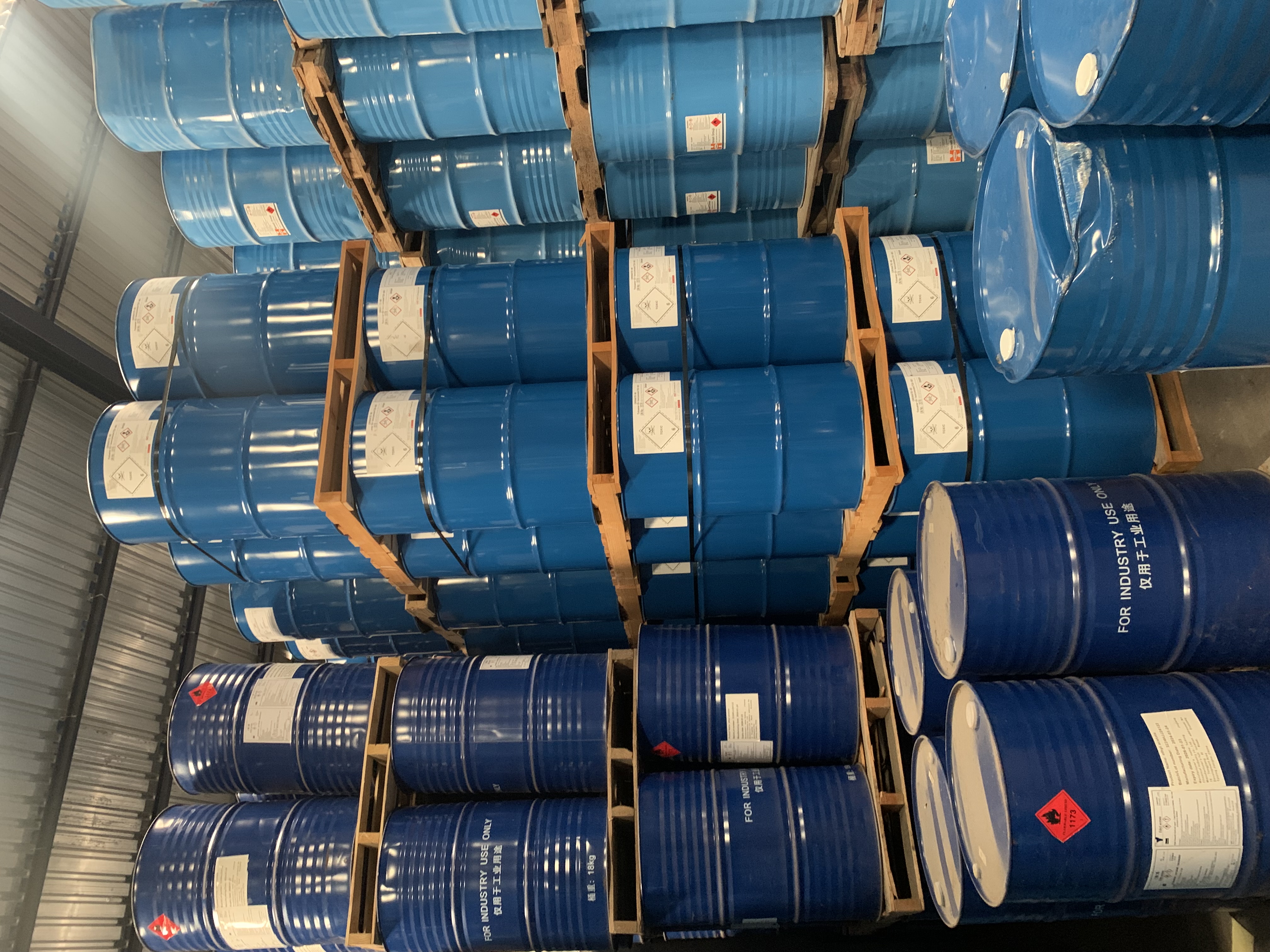 Inteflex Global - Chemical Solutions Company