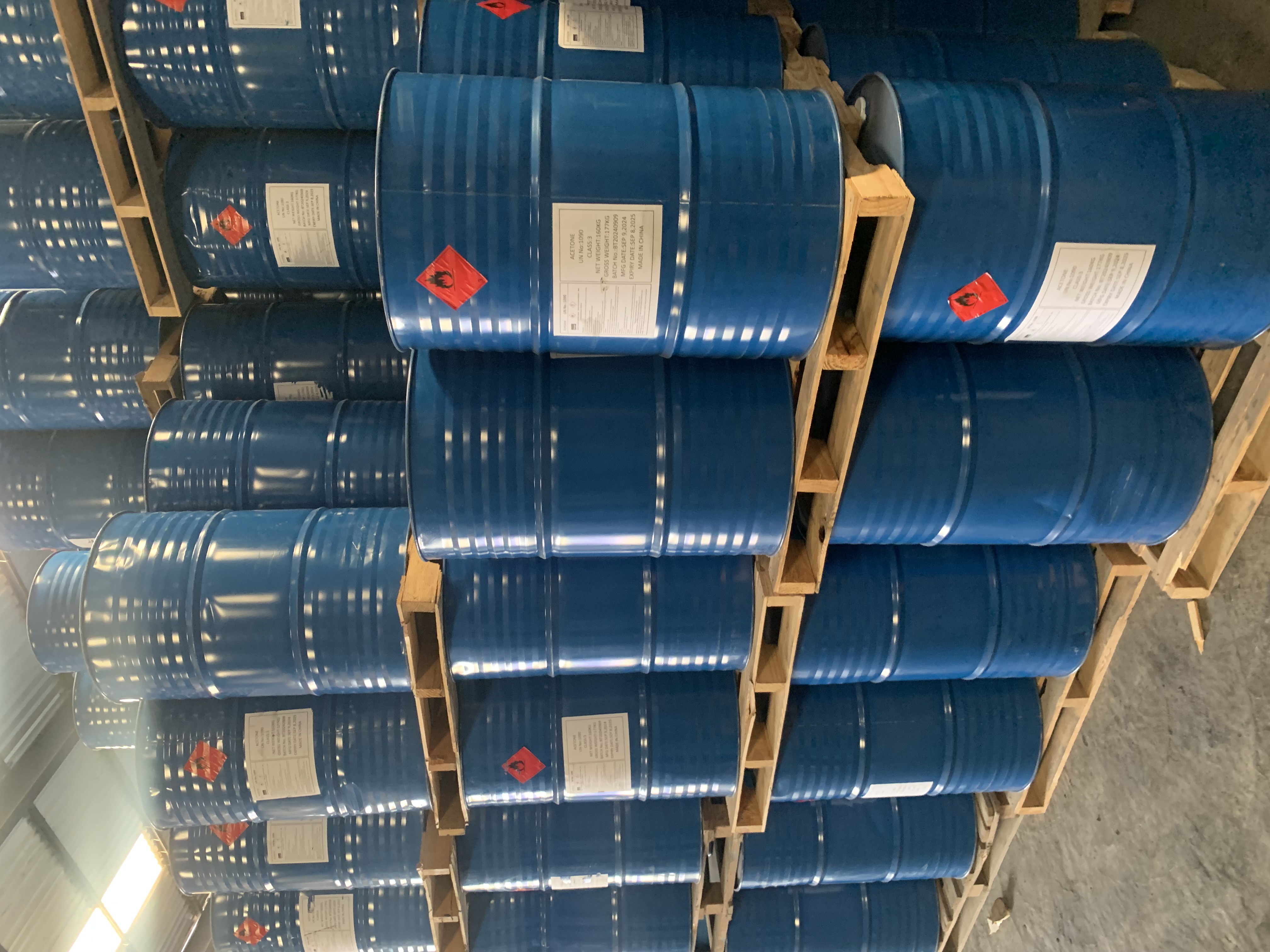 Inteflex Global - Chemical Solutions Company