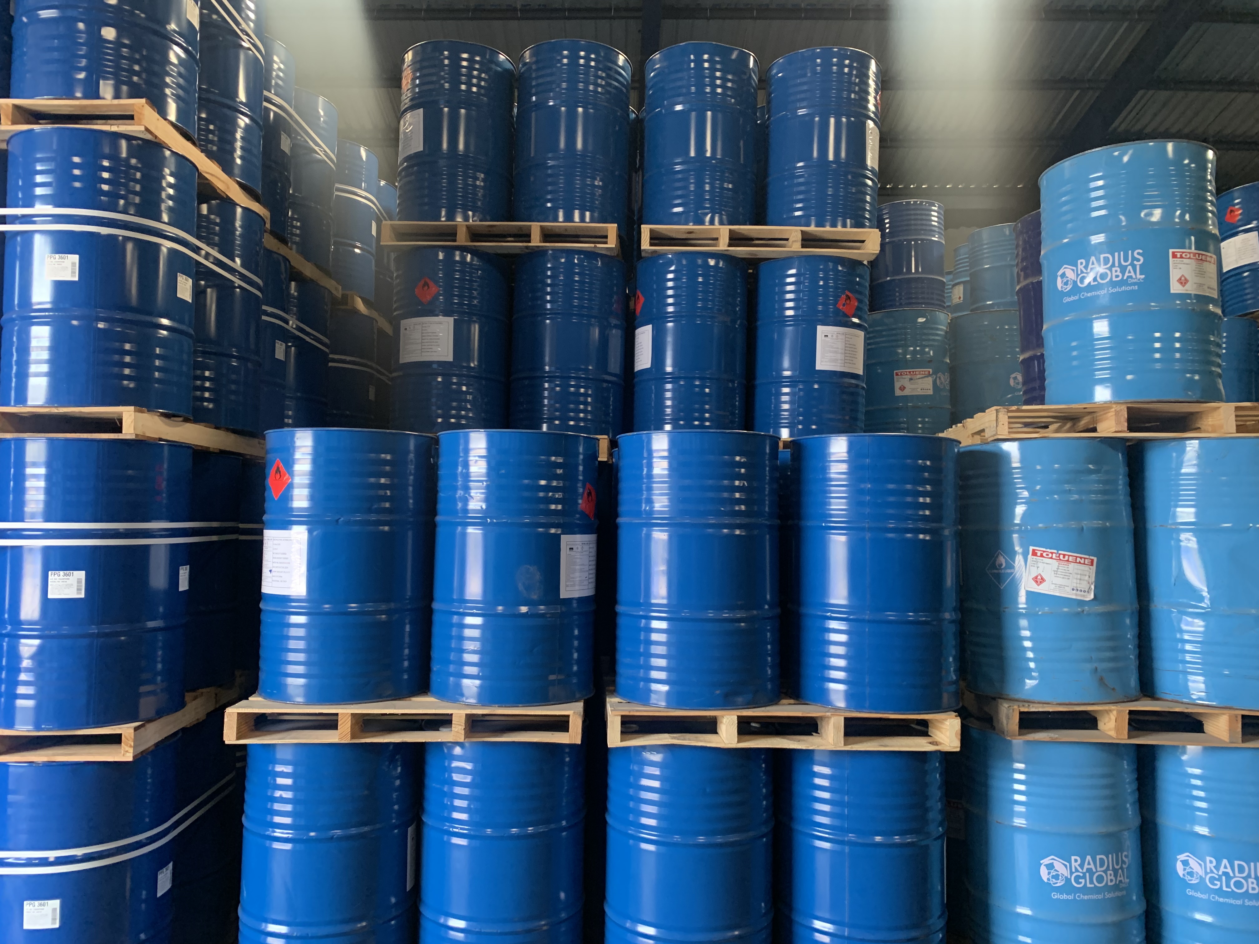 Inteflex Global - Chemical Solutions Company