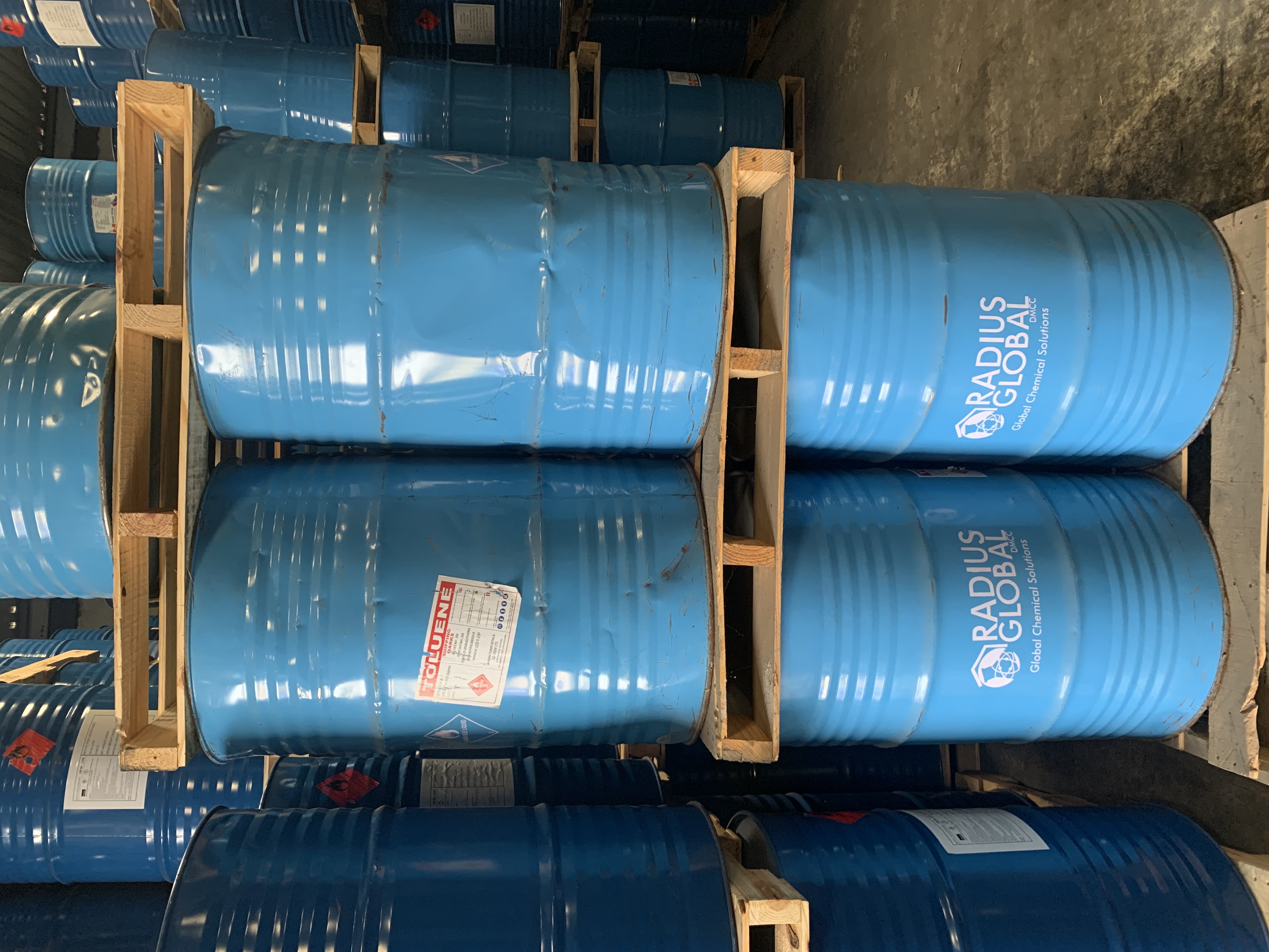 Inteflex Global - Chemical Solutions Company
