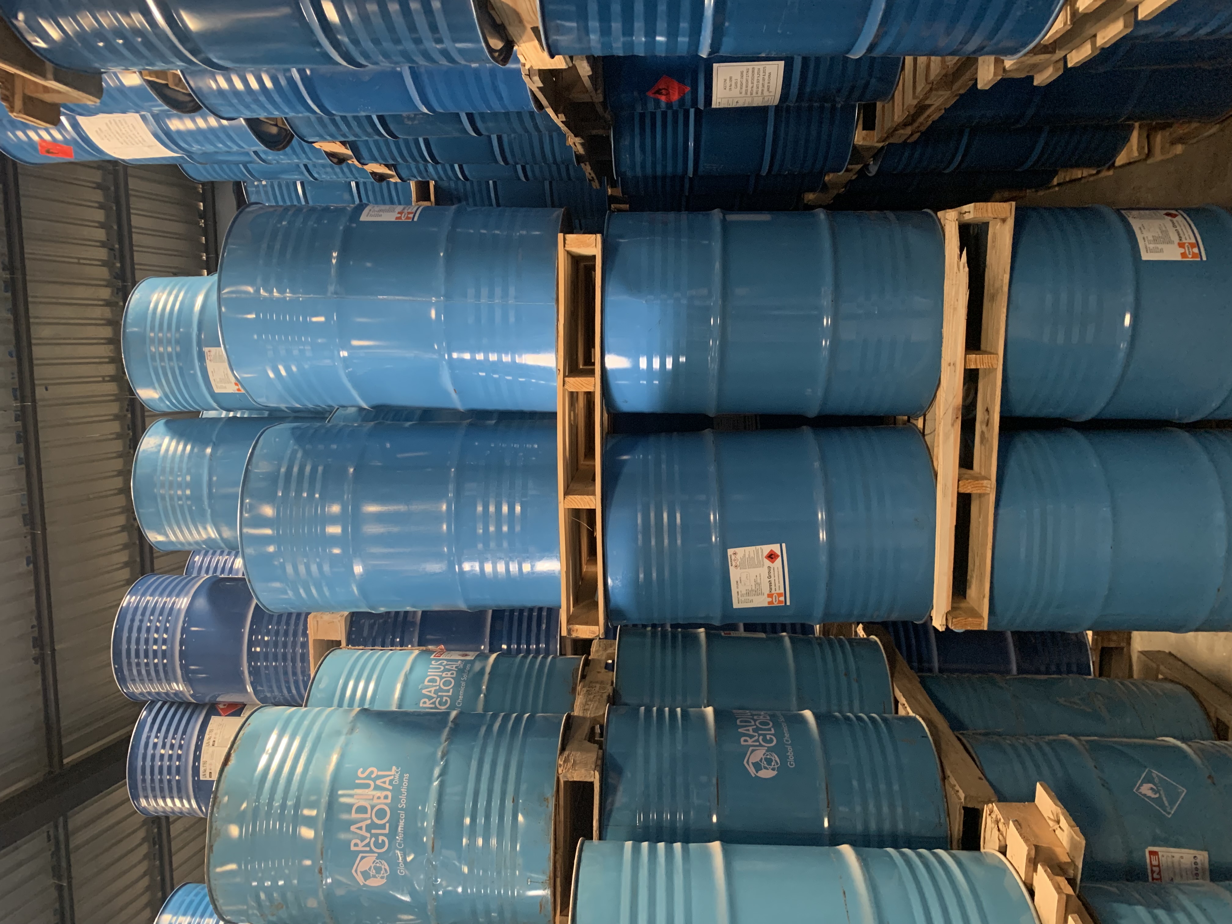 Inteflex Global - Chemical Solutions Company
