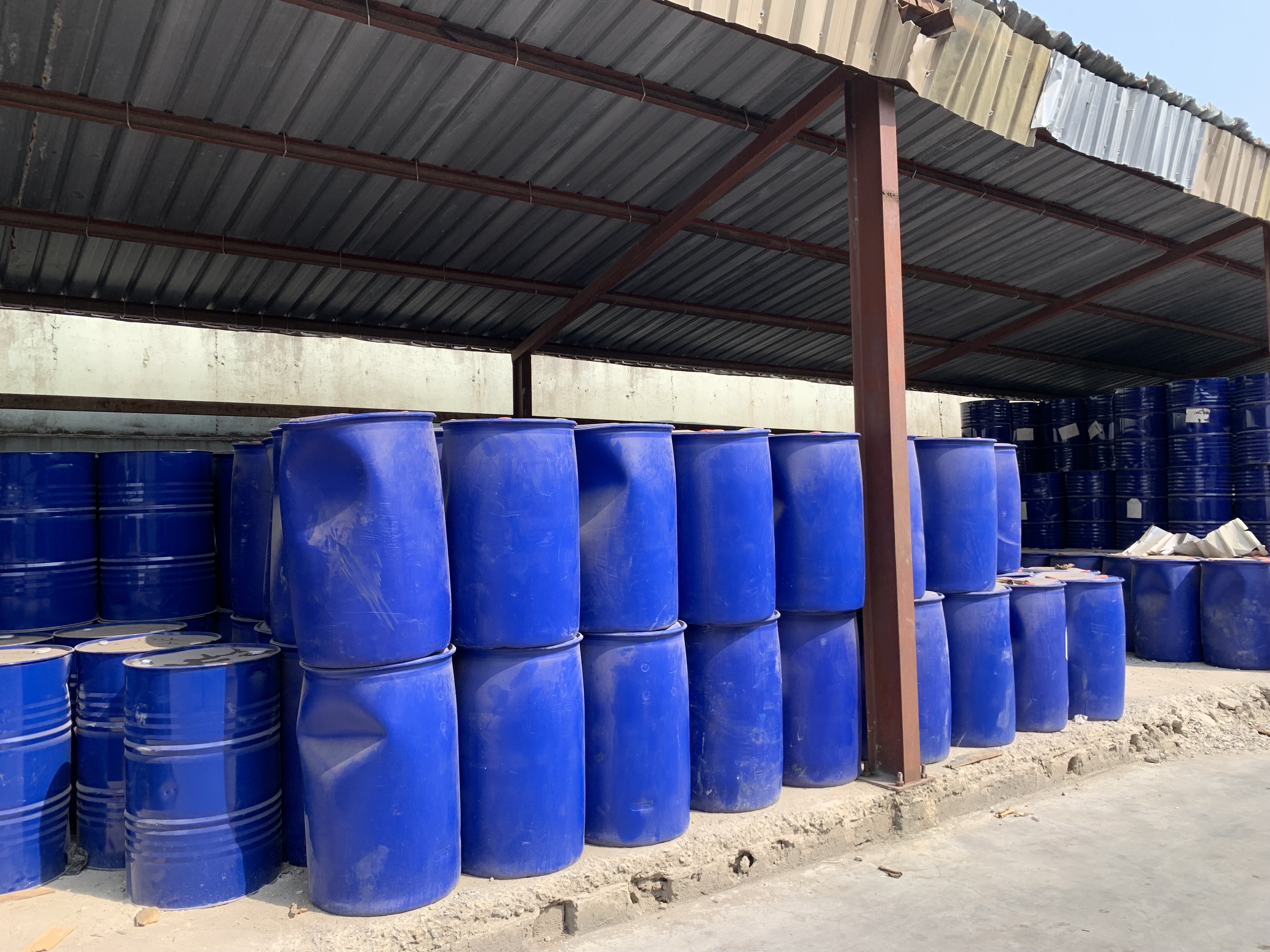 Inteflex Global - Chemical Solutions Company