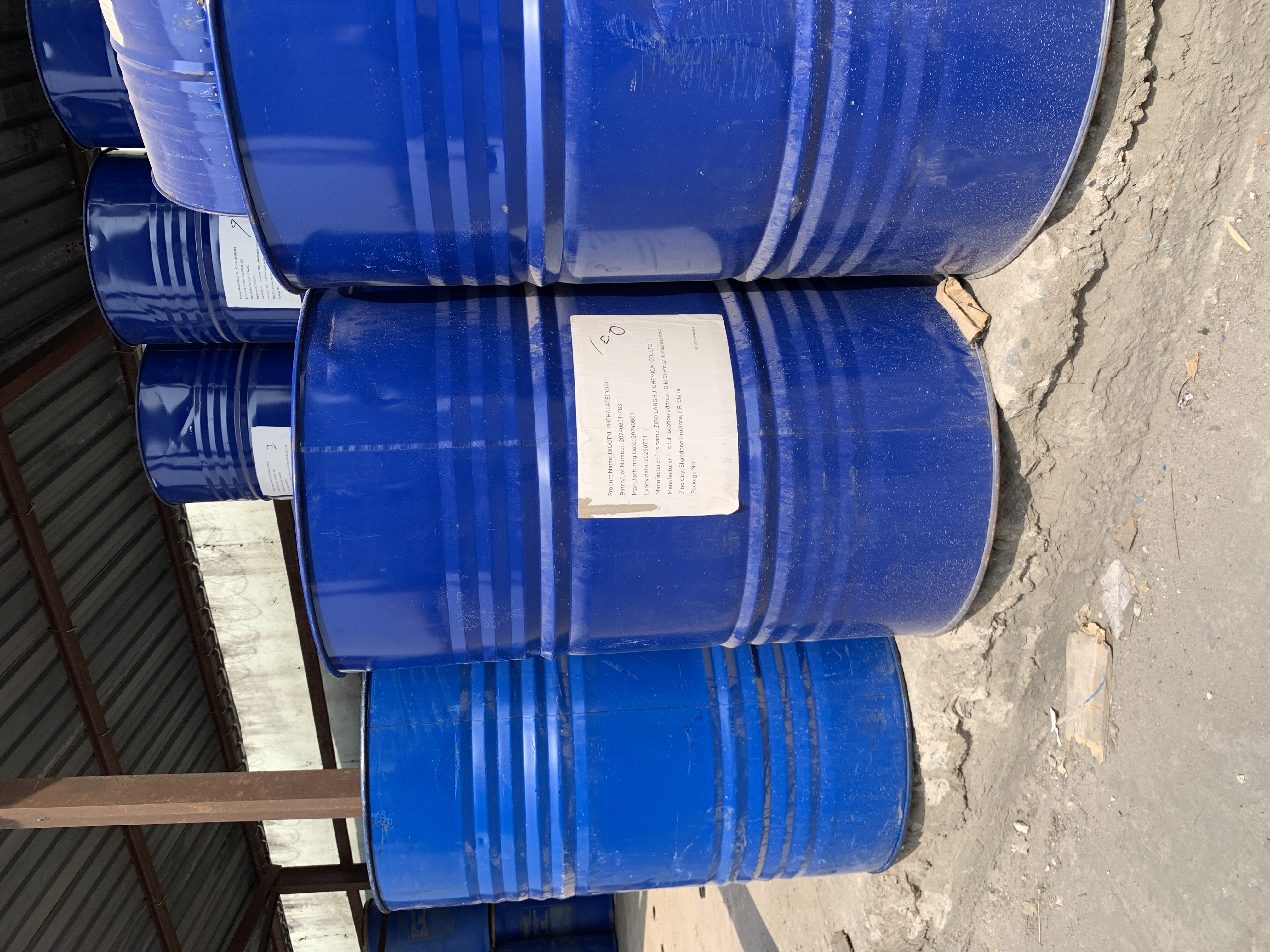 Inteflex Global - Chemical Solutions Company