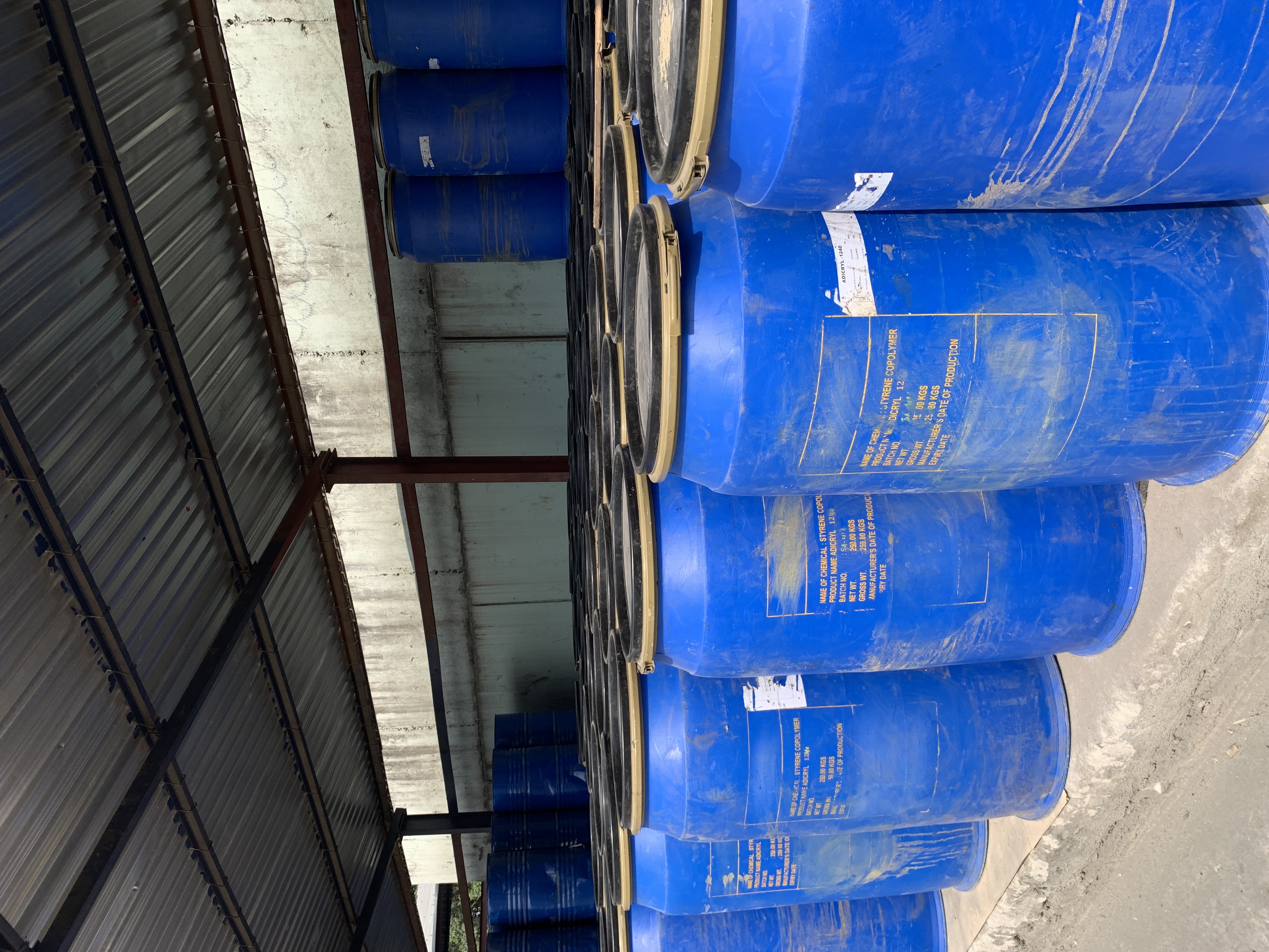 Inteflex Global - Chemical Solutions Company